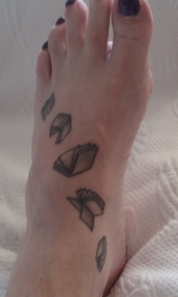 Featured image for Romance Readers’ Literary Tattoos, Part Two!