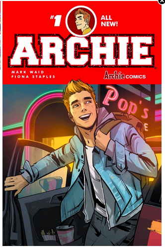 Archie reboot volume 1 