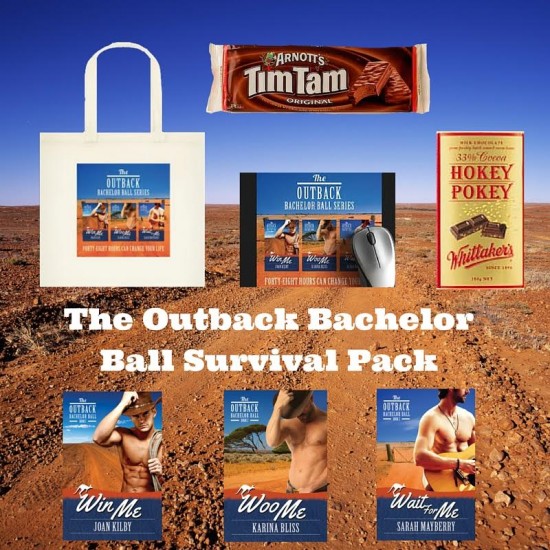 Featured image for Giveaway: The Outback Bachelor Ball Survival Pack