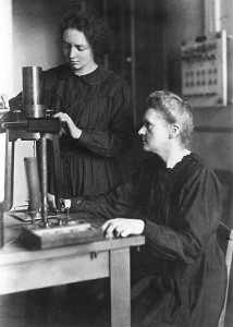 Real Life Romance: Frédéric and Irène Joliot-Curie - Smart Bitches ...