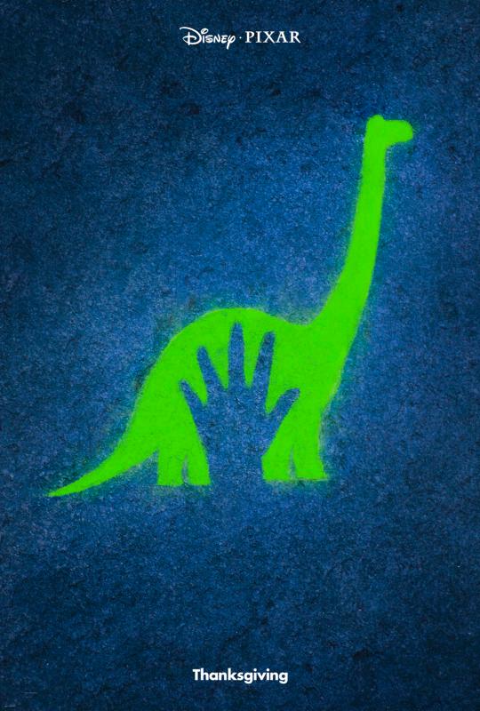 Movie Review: The Good Dinosaur