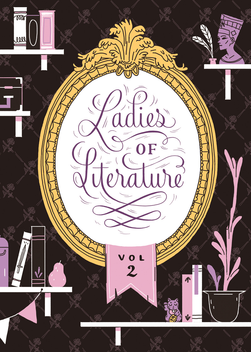 Ladies of Literature: Volume 2