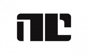 NC logo in modern angular font meaning Non Compliant