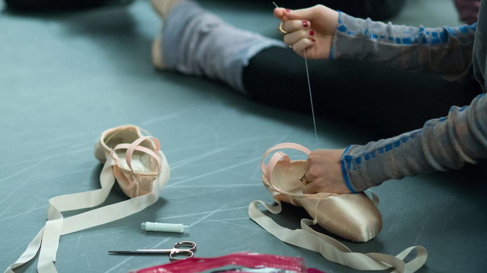 Mia and bad motor skills