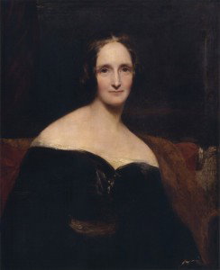 Mary in 1840