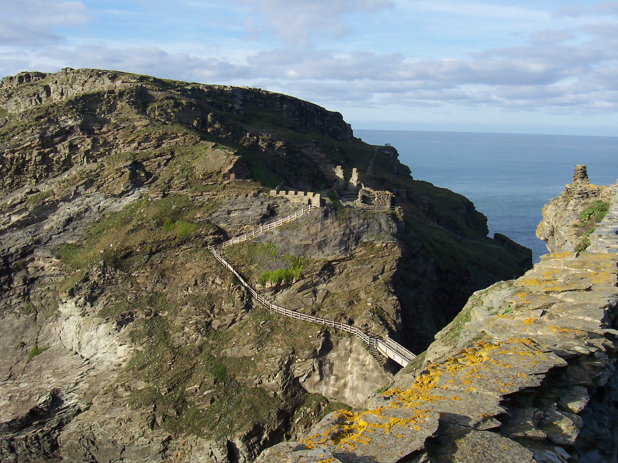 RemainsofTintagel