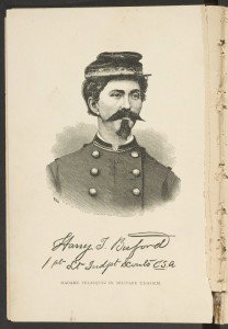 Lorena in disguise as Henry T. Buford