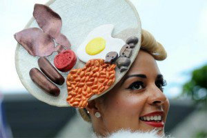 Breakfast Derby Hat