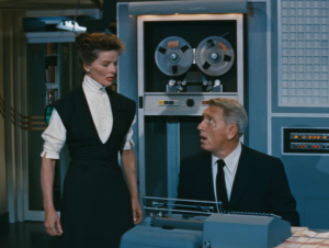 Bunny (Katharine Hepburn) & Richard (Spencer Tracy)