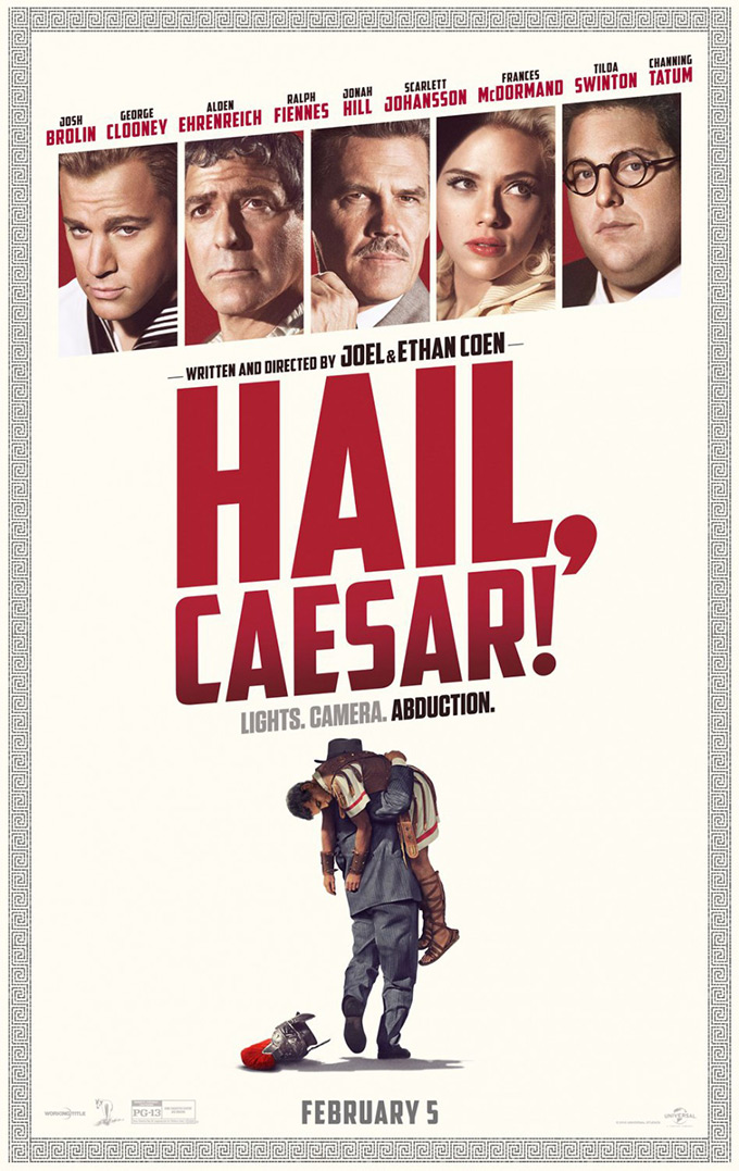 Movie Review: Hail, Caesar!