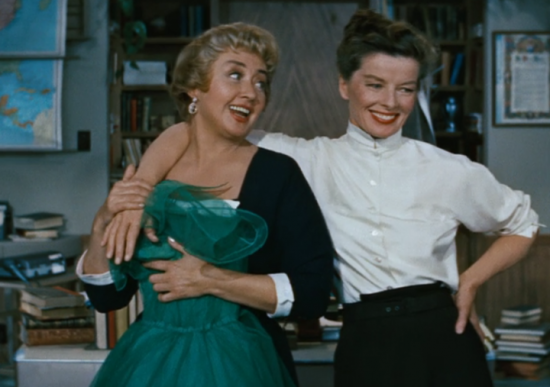 Peggy & Bunny being rad BFFs