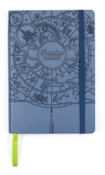 Twilight Blue Limited Edition Passion planner 2016