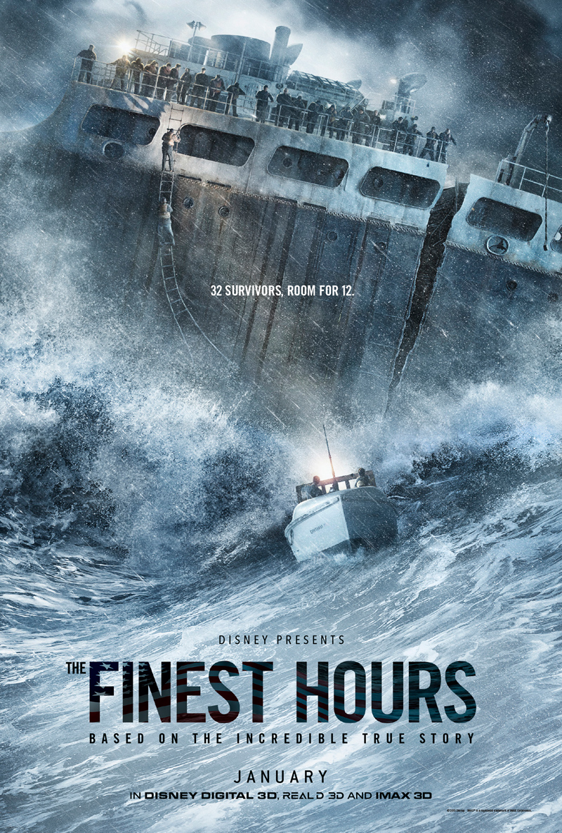Movie Review: The Finest Hours