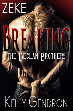 Zeke Breaking by Kelly Gordon