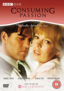 Consuming Passion-100 Years of Mills & Boon