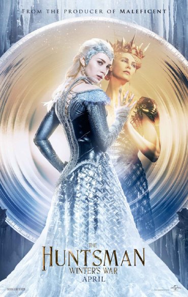 Movie Review: The Huntsman: Winter’s War