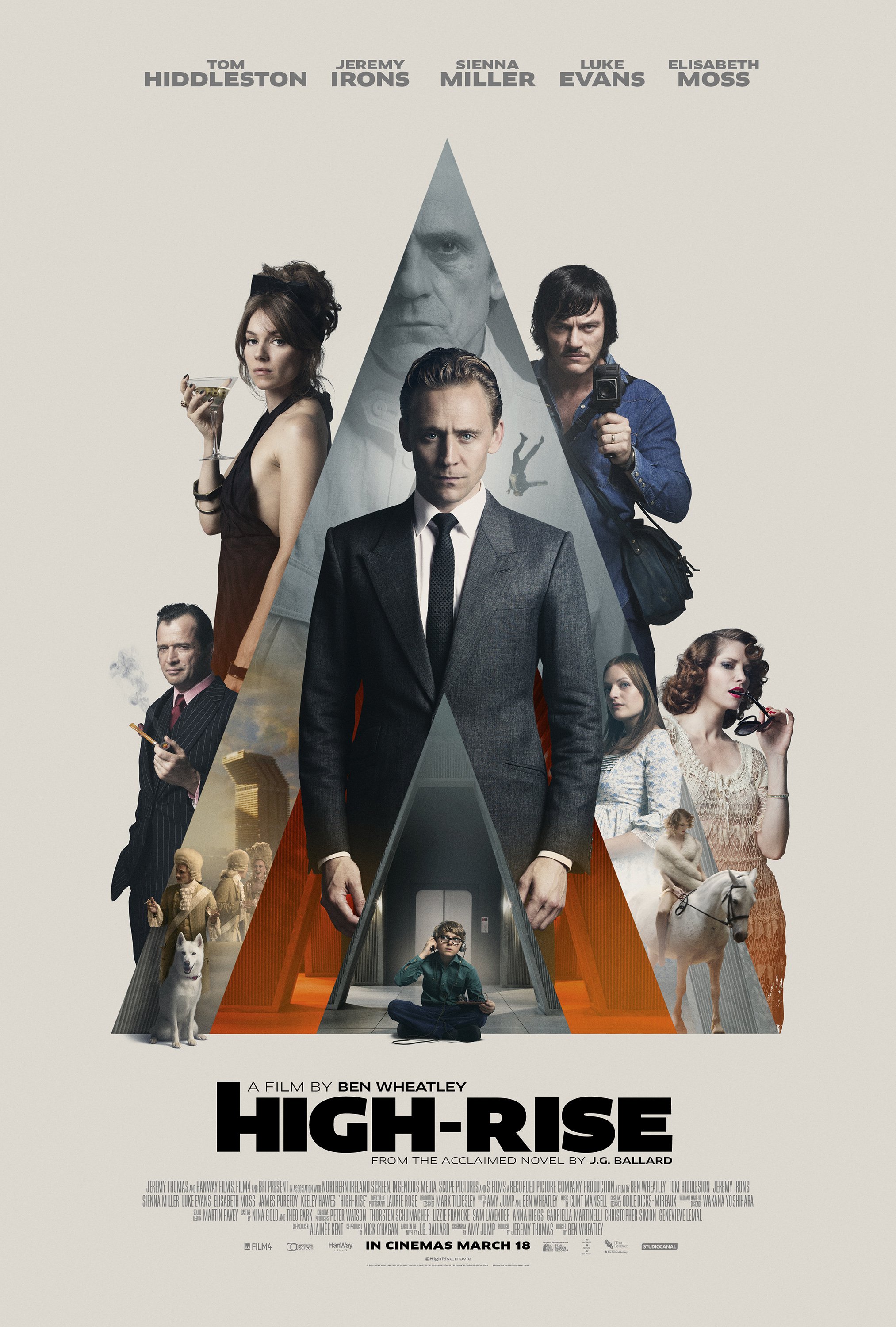 Movie Review: High Rise