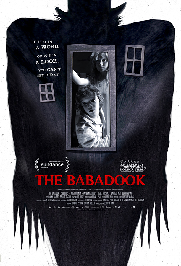 Movie Review: The Babadook