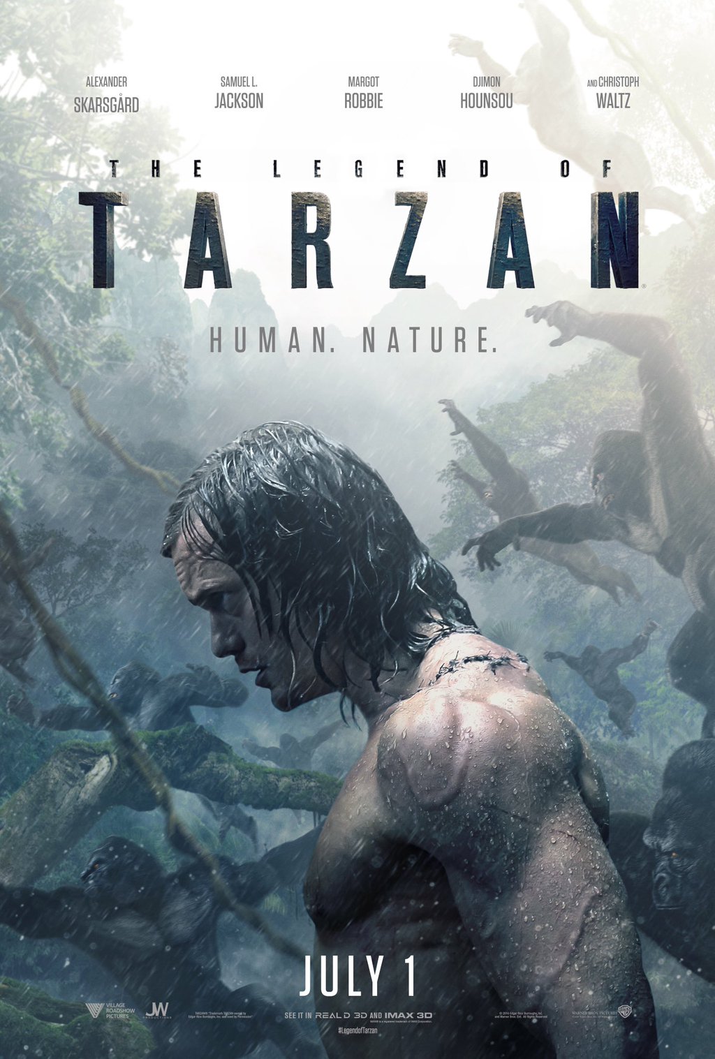 The Legend of Tarzan Smart Bitches, Trashy Books photo