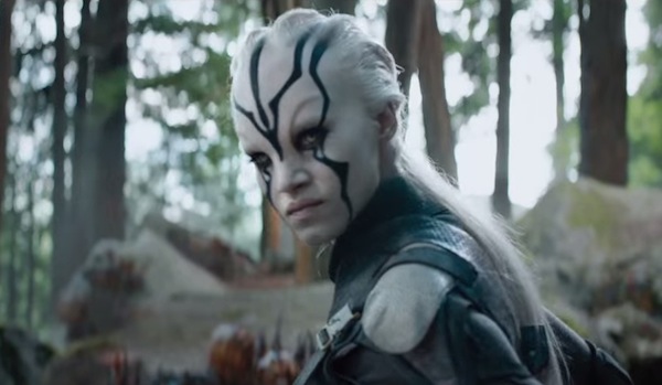 Jaylah, looking cranky