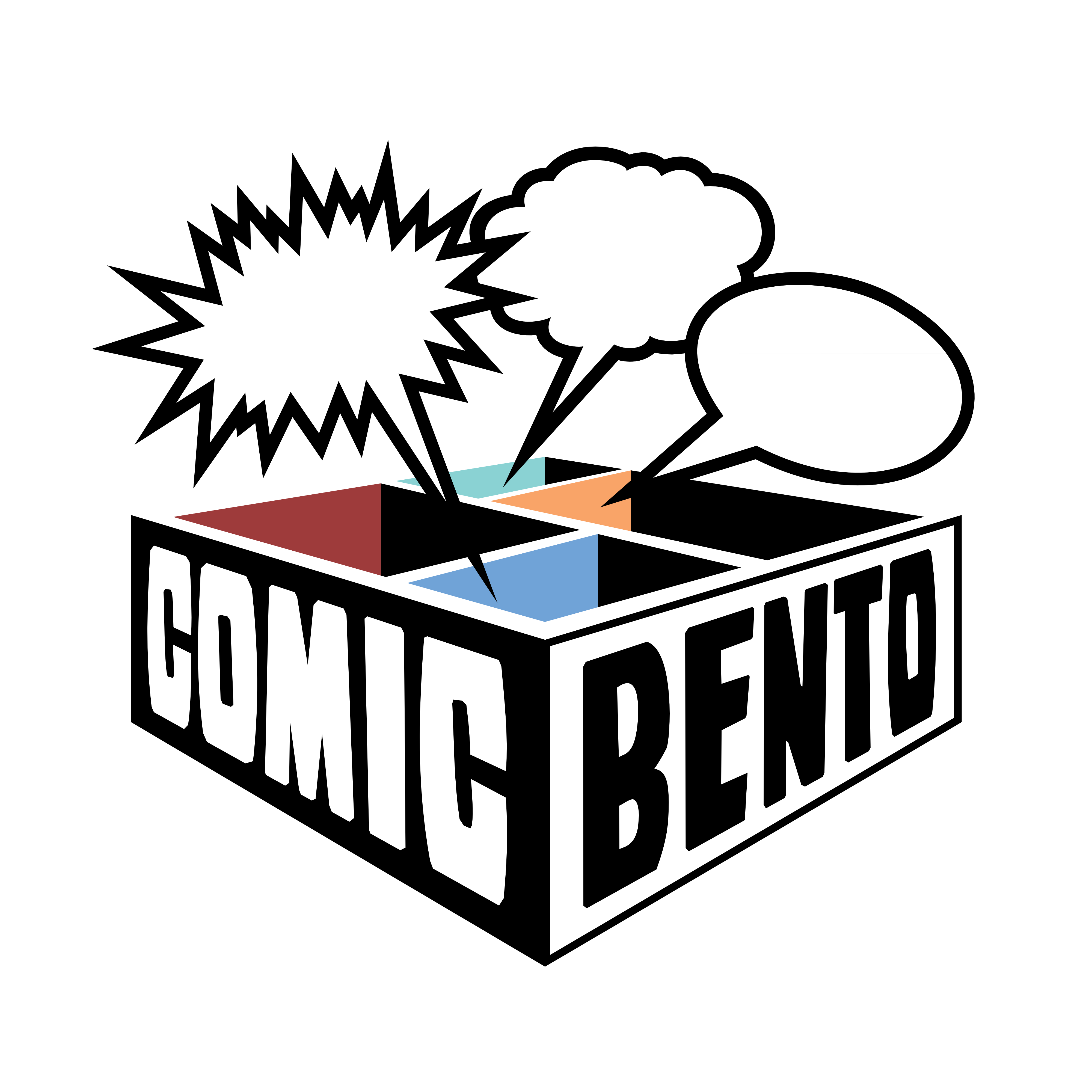 Subscription Box Review: Comic Bento