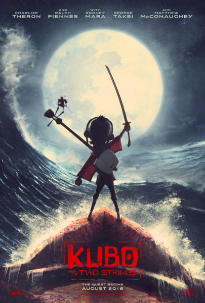 Movie Review: Kubo and the Two Strings