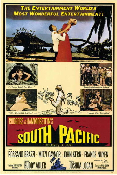 Smart Bitches Movie Matinee: South Pacific