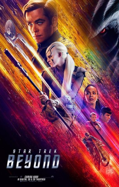 Movie Review: Star Trek Beyond