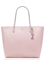 Kate Spade Posy Pink Sawyer Street tote bag