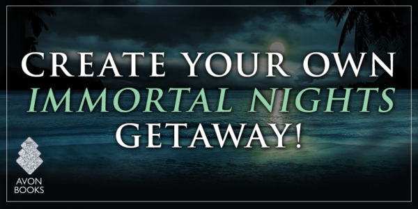 Create Your Own Immortal Nights Giveaway banner