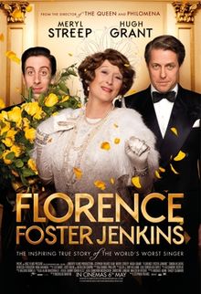 Movie Review: Florence Foster Jenkins