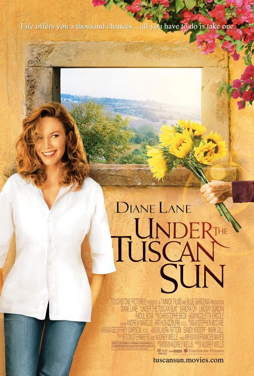 Smart Bitches Movie Matinee: Under the Tuscan Sun