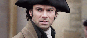 Ross, going to report to the jail, seeing George.