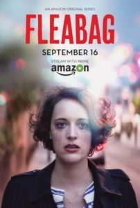 Fleabag TV poster