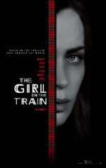 The Girl on the Train movie poster