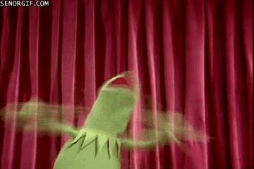 KERMIT FLAIL!