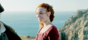 D, playfully smacking Ross for that one.