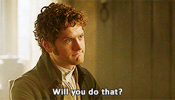 Francis: "Will you do that?" 