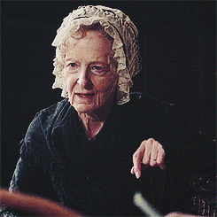 Agatha, rolling her eyes. 