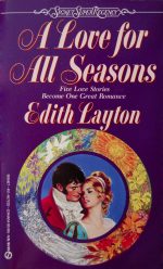 A Love for All Seasons by Edith Layton