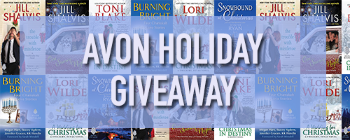 Featured image for Giveaway: Avon Holiday Shopping Spree