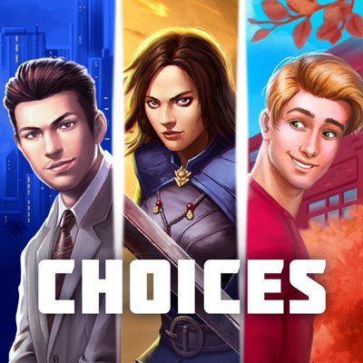 Image result for Choices game