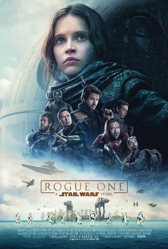 Movie Review: Rogue One