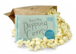 Graze popcorn 