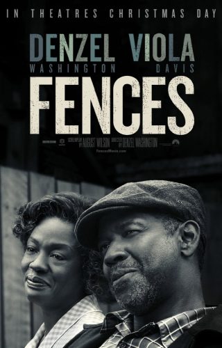 Movie Review: Fences