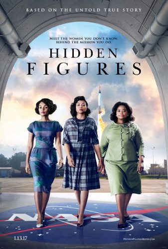 movie reviews hidden figures