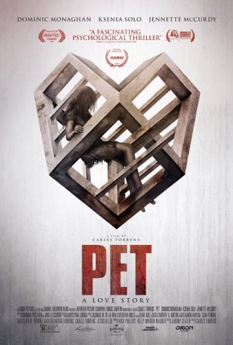 Movie Review: Pet