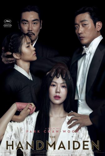 Movie Review: The Handmaiden