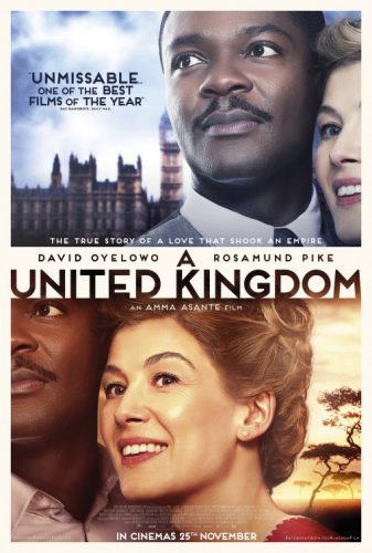 Movie Review: A United Kingdom