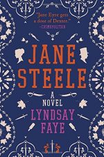 Jane Steele Paperback cover